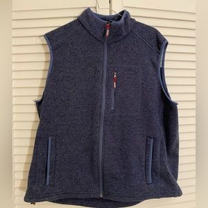 Orvis Fleece Vest